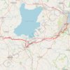Trace GPS Belfast to Dungannon, itinéraire, parcours