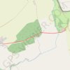 Trace GPS L_Zeurange Bourg-Esch_1-9km, itinéraire, parcours