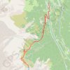 Trace GPS Trekking_2022-10-01T08_41_33[1], itinéraire, parcours