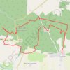 Trace GPS Grand-Champ - Loperhet, itinéraire, parcours