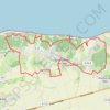 Trace GPS Autour de Varengeville-sur-Mer, itinéraire, parcours