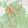 Trace GPS Six-Fours-les-Plages Vélo, itinéraire, parcours