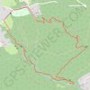 Trace GPS Magreglio (813 m) - M. Corbera - (997 m), itinéraire, parcours