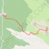 Trace GPS Castillo de Acher, itinéraire, parcours