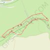 Trace GPS Mount Arbel, itinéraire, parcours