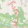 Trace GPS Vanoise Nord - Le Mont Jovet (Bozel), itinéraire, parcours