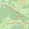 Trace GPS Tête de Torraz (Aravis), itinéraire, parcours