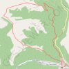 Trace GPS Saint Pierre de blesle à saint Pierre de blesle par Gr41, itinéraire, parcours