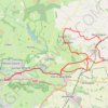 Trace GPS Otley - Pool - Castley - Stainburn - Braythorne - Almscliffe Crag - Weeton - Otley, itinéraire, parcours