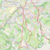 Trace GPS De Limoges à Solignac, itinéraire, parcours