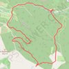 Trace GPS Draguignan - Le Malmont - Figanières, itinéraire, parcours