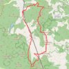 Trace GPS Circular en Leaxpi, itinéraire, parcours