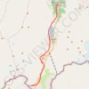 Trace GPS vfsv11-da-bourg-saint-pierre-al-colle-del-gran-san, itinéraire, parcours