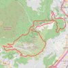 Trace GPS Sollies ville/ Coudon 8 mai 2021 13:44:09, itinéraire, parcours
