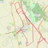 Trace GPS Tour de Neuville-Saint-Vaast, itinéraire, parcours