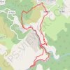 Trace GPS En forêt d'Olmi-Cappella et Mausoléo, ponts génois et ruines de moulins, itinéraire, parcours