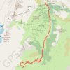 Trace GPS 2016-08-27 17:20:18, itinéraire, parcours