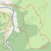 Trace GPS Trekking_2022-05-01T10_30_23[1], itinéraire, parcours