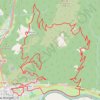 Trace GPS GPX Download: Catedral de la Seu de Urgell – La Mel boucle au départ de la Seu d'Urgell, itinéraire, parcours