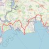 Trace GPS Balade du 2021-08-31, itinéraire, parcours