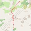 Trace GPS Ballone-Asco, itinéraire, parcours