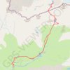 Trace GPS 2021-09-13 17:22:13, itinéraire, parcours