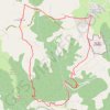 Trace GPS La Quille du Roy - Montredon-Labessonnié, itinéraire, parcours