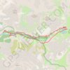 Trace GPS Chorges - Parc des Ecrins - Le Haut Drac Blanc, itinéraire, parcours