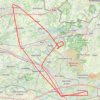 Trace GPS 2019-09-17 16:52:05, itinéraire, parcours