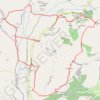Trace GPS Sur les traces de Néandertal - La Chapelle-aux-Saints - Pays de la vallée de la Dordogne Corrézienne, itinéraire, parcours
