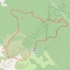 Trace GPS Signes - Roucas Traoucas - Aiguilles de Valbelle, itinéraire, parcours