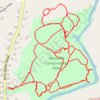 Trace GPS Westville Conservation Area Loop, itinéraire, parcours
