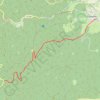 Trace GPS CF_Cosswiller_Nideck, itinéraire, parcours
