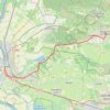 Trace GPS IT_Arles to Maussane les Alpilles - 21km (13mi), itinéraire, parcours
