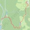 Trace GPS Le plateau de Beille par la Jasse d'Artaran, itinéraire, parcours