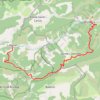 Trace GPS Laborel - Orpierre, itinéraire, parcours