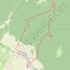 Trace GPS Sainte Barbe et ses environs, itinéraire, parcours