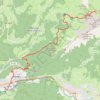 Trace GPS D'Albertville à Thônes - À l'assaut du Mont Charvin, itinéraire, parcours
