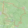 Trace GPS Bannwald-Tour, itinéraire, parcours