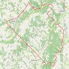 Trace GPS Terra Cotta - Erin Loop, itinéraire, parcours