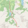 Trace GPS Trace-refuge-Coire-08-02-2024, itinéraire, parcours