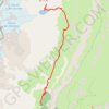 Trace GPS 2021-07-20 16:24:50, itinéraire, parcours
