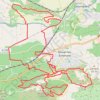 Trace GPS Nissan-lez-Enserune, itinéraire, parcours