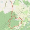 Trace GPS Chemins du Cœur des Vosges - Le Pranzieux, itinéraire, parcours