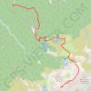 Trace GPS 2024-07-05 16:17:16, itinéraire, parcours