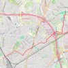 Trace GPS Lidl_Lunion_Toulouse_Lautrec, itinéraire, parcours