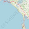 Trace GPS Balade du 2021-09-02, itinéraire, parcours