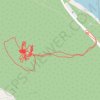 Trace GPS N 171887 3, itinéraire, parcours