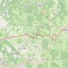 Trace GPS Lavoûte-sur-Loire / Yssingeaux, itinéraire, parcours