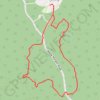 Trace GPS Jimna Loop, itinéraire, parcours